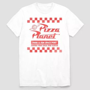 Pizza Planet graphic tee⭐